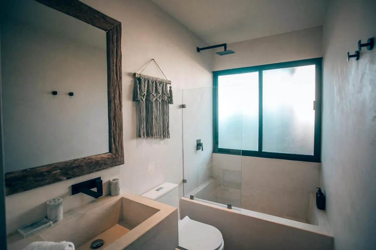 Vida Jungle Apart 7 With Special Fee To Access Hotel Bardo Tulum