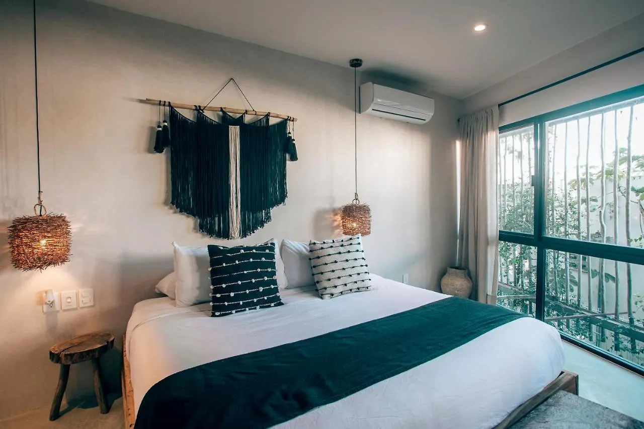 Vida Jungle Apart 7 With Special Fee To Access Hotel Bardo Tulum 0*,  Mexico