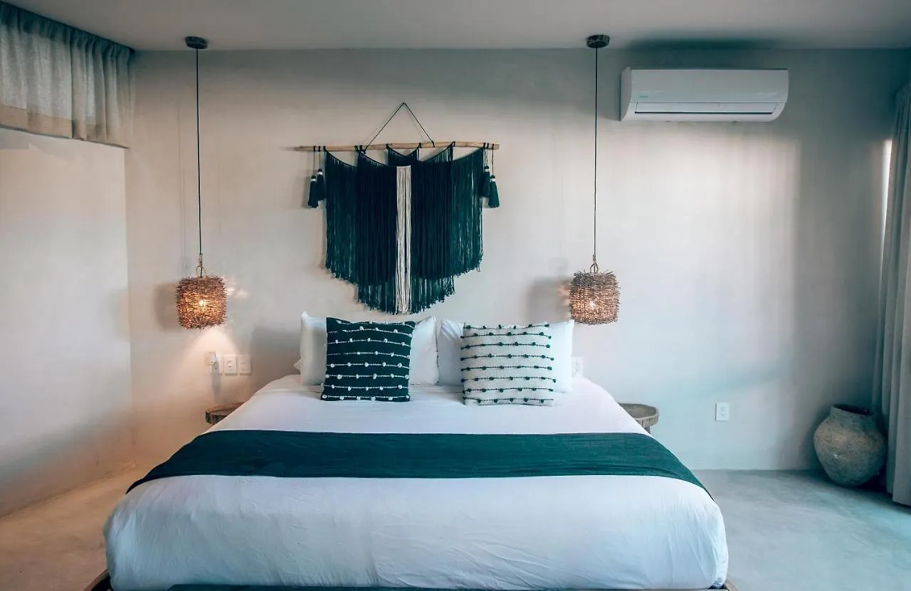 Apartment Vida Jungle Apart 7 With Special Fee To Access Hotel Bardo Tulum